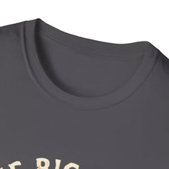 Unisex "I Like Big Fluffs" Corgi T-Shirt