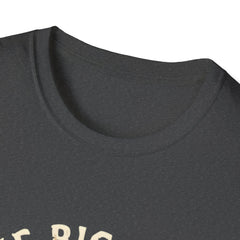 Unisex "I Like Big Fluffs" Corgi T-Shirt