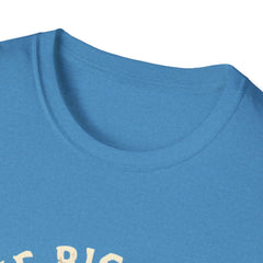 Unisex "I Like Big Fluffs" Corgi T-Shirt