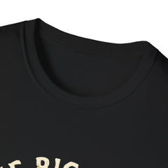 Unisex "I Like Big Fluffs" Corgi T-Shirt