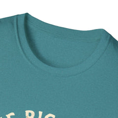 Unisex "I Like Big Fluffs" Corgi T-Shirt